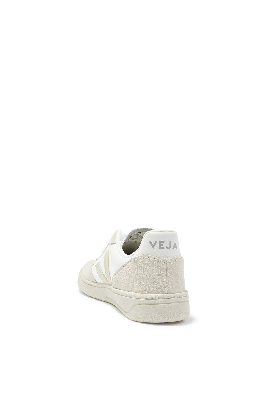 V-10 Mesh & Süet Düşük Top Sneaker