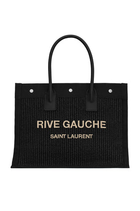 Saint Laurent Rive Gauche Küçük Tote Çanta