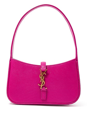 Le 5 À 7 Mini Hobo Omuz Çantası - Pembe