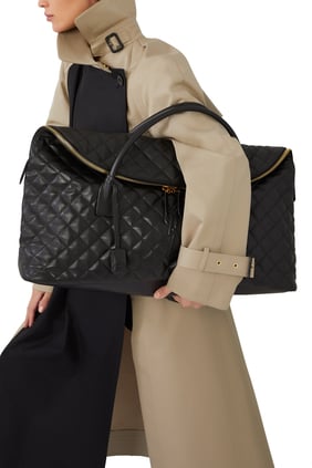 Lüks Seyahat Çantası - Saint Laurent