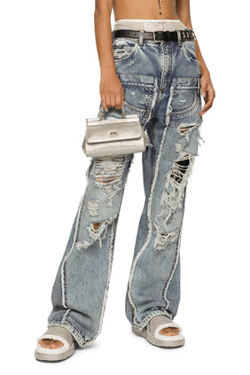 Küçük Sicily Kim Kardashian Çantası