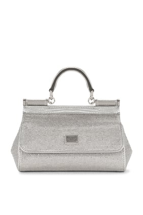 Küçük Sicily Kim Kardashian Çantası