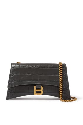 Balenciaga Crush XS Zincir Çanta