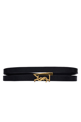 Saint Laurent Opyum İki Katlı Bilezik