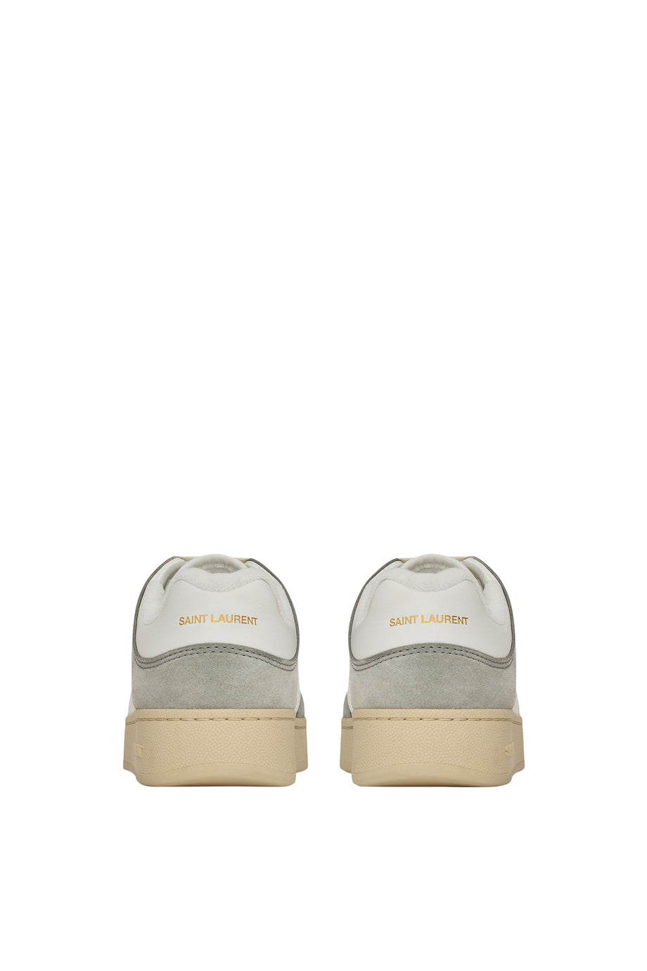 Saint Laurent SL/61 Düşük Taban Süet Sneaker