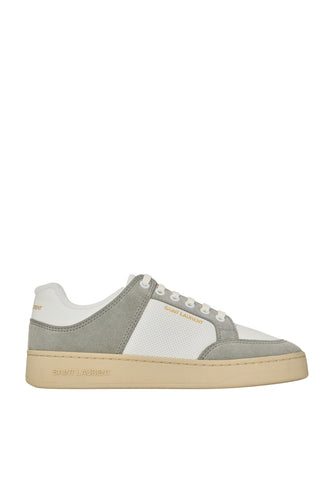 Saint Laurent SL/61 Düşük Taban Süet Sneaker