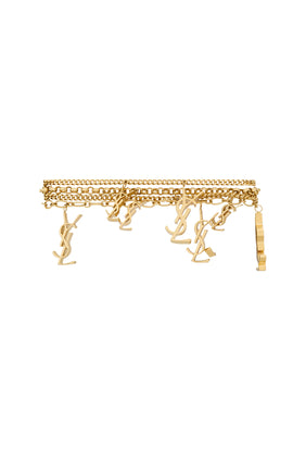 Saint Laurent Multi Cassandre Bilezik