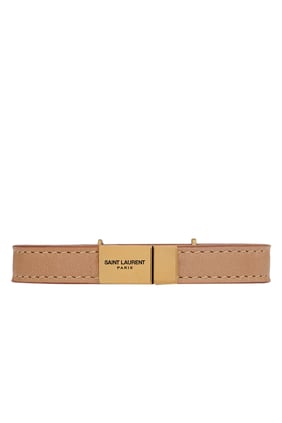 Saint Laurent Opyum Tekli Bilezik