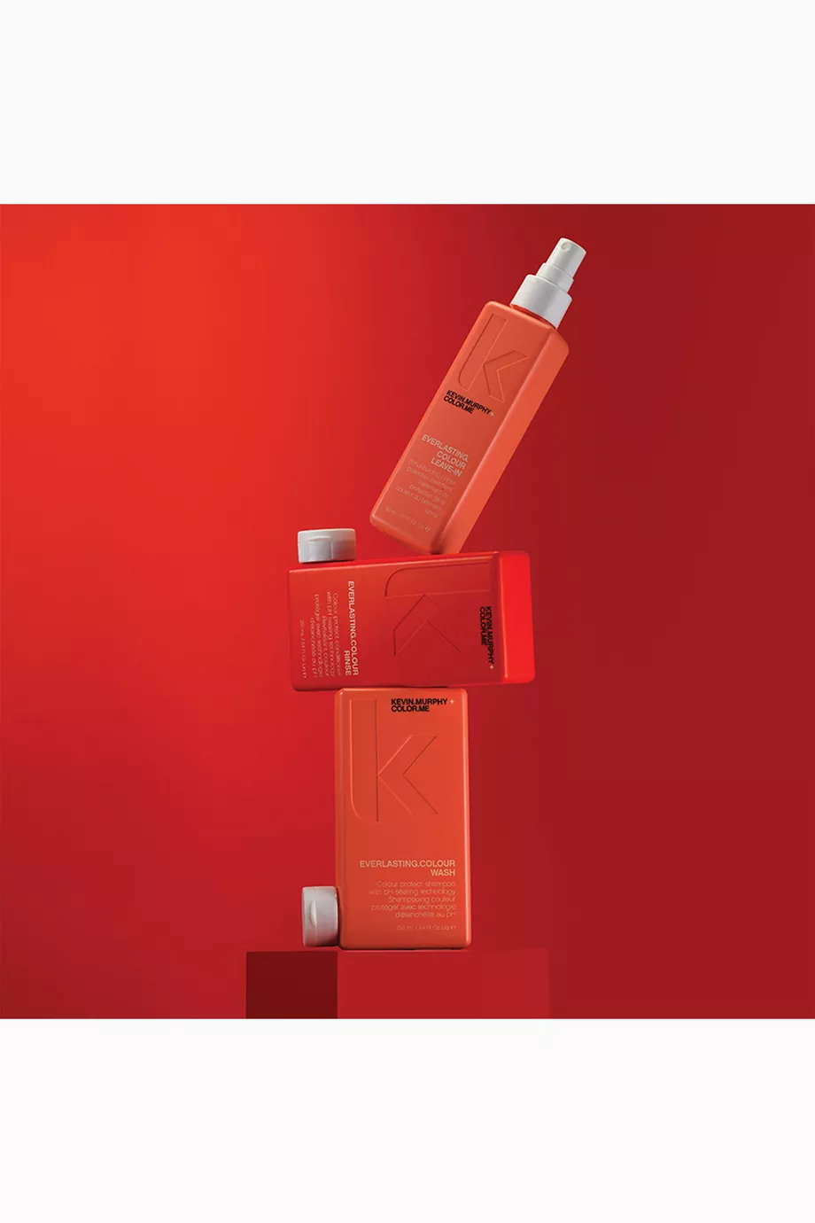 Everlasting Colour Durulanmayan Saç Kremi 150 ml, Renk Koruyucu & Onarıcı