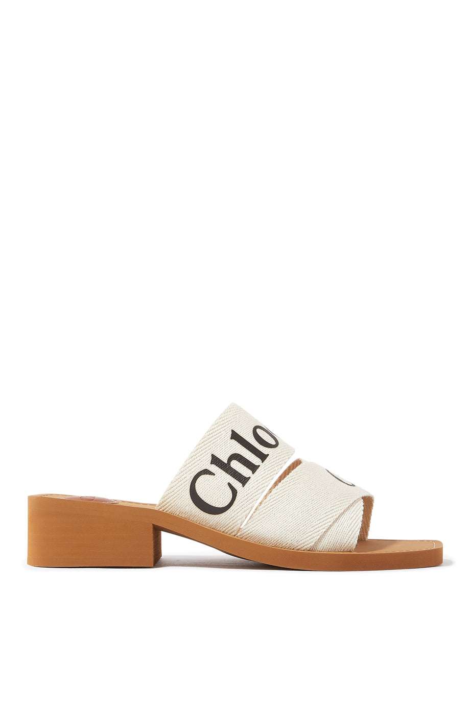 Chloé Woody 45 Topuklu Mules