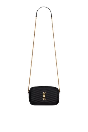Saint Laurent Lou Mini Zincir Çanta