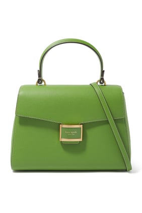 Kate Spade Orta Boy Çanta - KS Yeşil