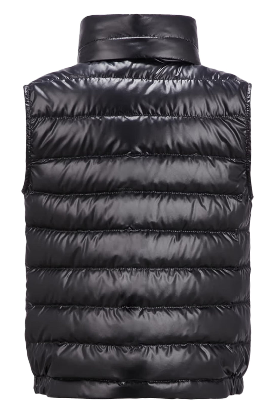 Çocuk Apatou Kapüşonlu Aşağı Yelek - Moncler