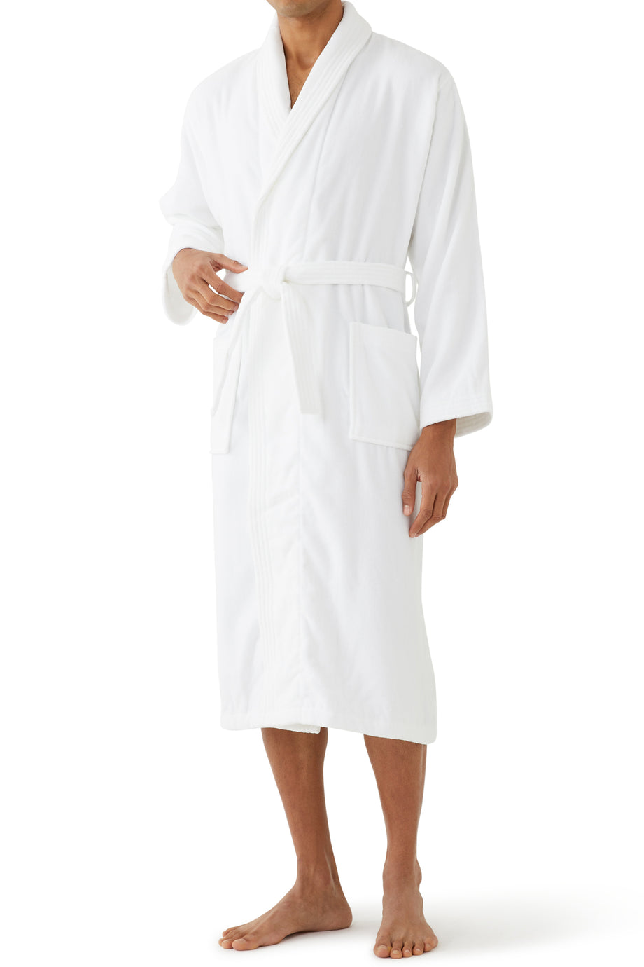 Triton 10 Pamuk Kadın Bornozu