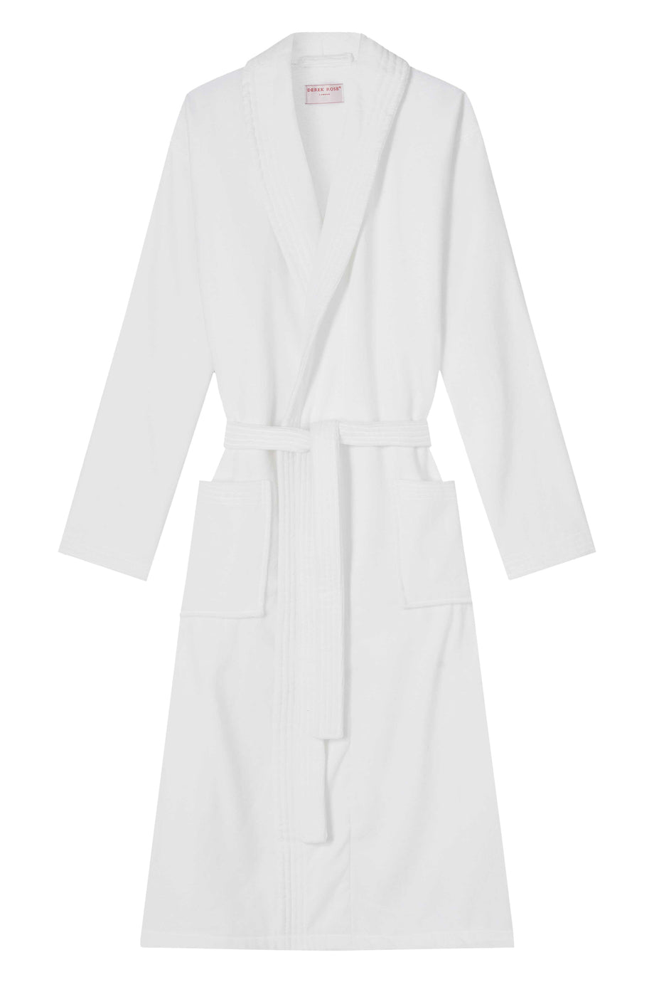 Triton 10 Pamuk Kadın Bornozu