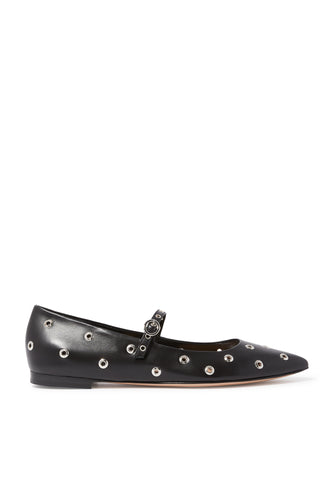 Lydia Gözleme Balerin Ayakkabısı