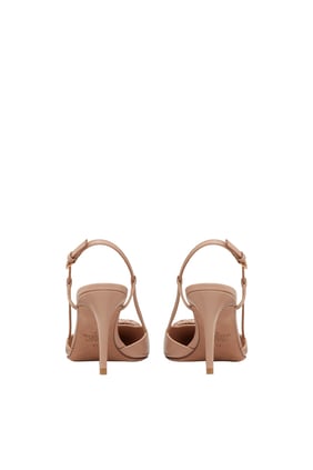 Valentino Garavani VLogo 90mm Topuklu Ayakkabı