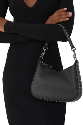 Rockstud Hobo Çanta - Şıklık ve Rahatlık Bir Arada