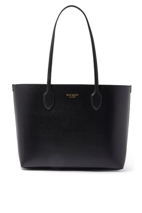 Kate Spade Bleecker Büyük Tote Çanta - Siyah