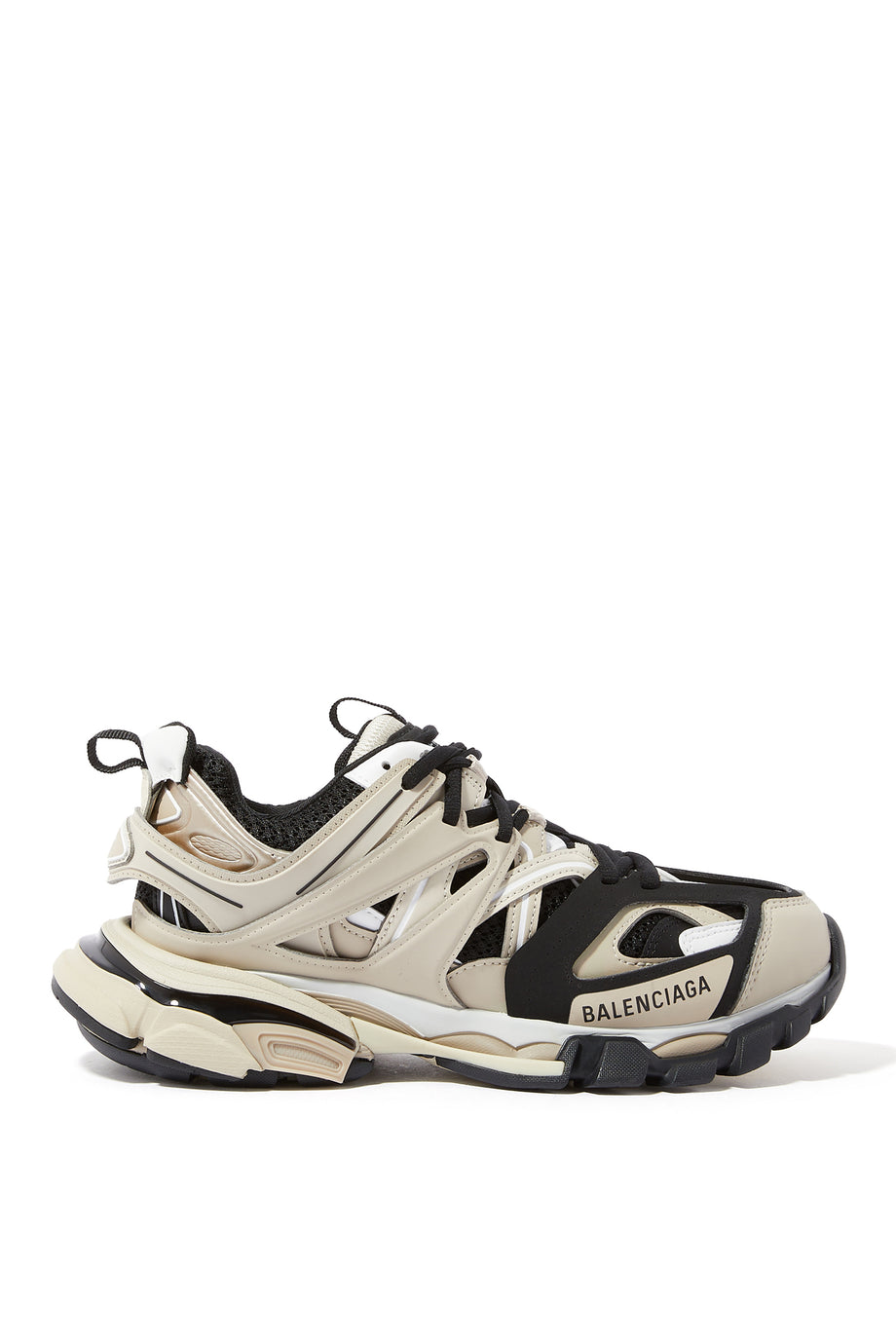 Balenciaga Track Mesh Sneaker - Şık ve Konforlu Ayakkabı