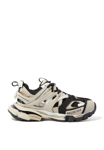 Balenciaga Track Mesh Sneaker - Şık ve Konforlu Ayakkabı