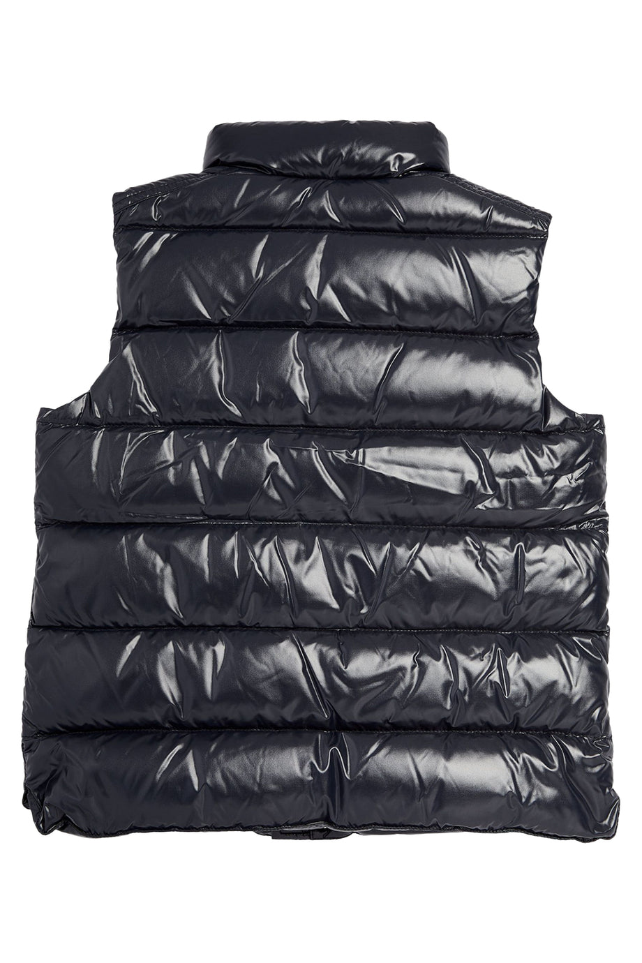 Moncler Tib Down Yelek - Lacivert