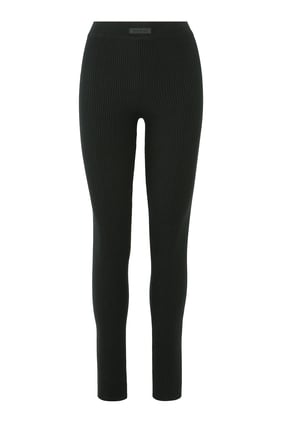 Esnek Ribana Legging - Fear of God Essentials