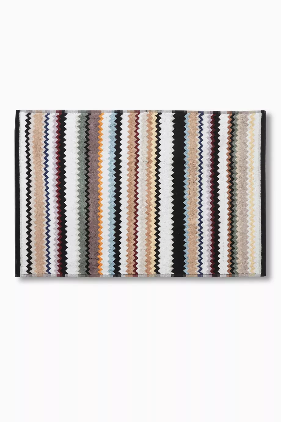 Curt Havlu Kumaş Banyo Paspası, Emici & Kaymaz Taban