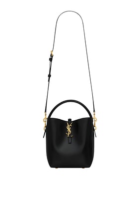 Saint Laurent Deri Kova Çanta