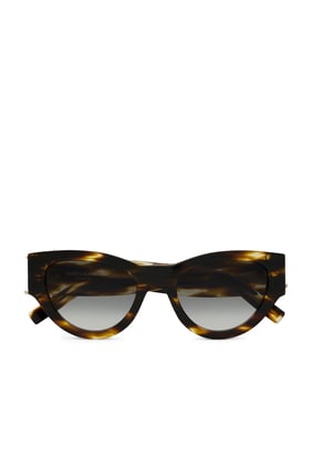 Saint Laurent SL M94 Gözlük - Klasik ve Şık Tasarım