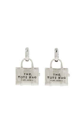 Tote Çanta Küpeleri - Marc Jacobs
