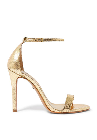 Gisele 105 Metalik Detaylı Sandaletler