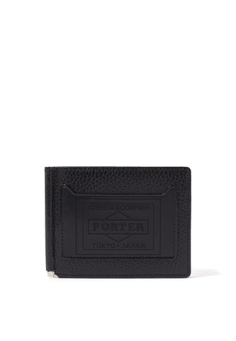 Şık Deri Para Klipsi Cüzdan