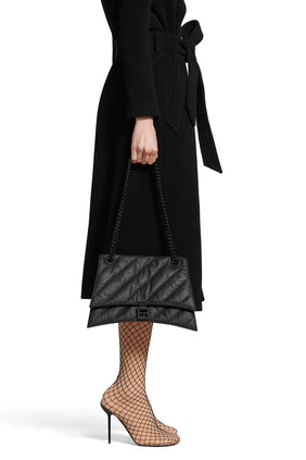 Balenciaga Crush Orta Zincir Çanta