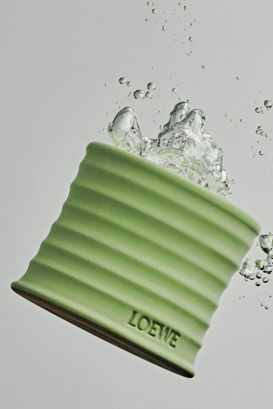 Salatalık Kokulu Mum Taze ve Ferahlatıcı Bitkisel Balmumu