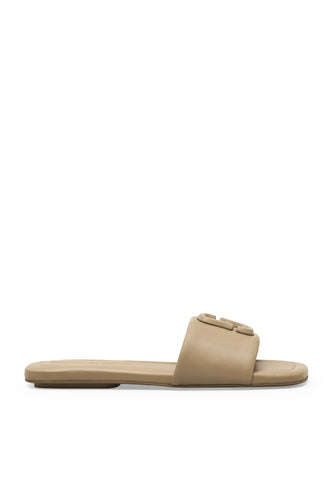 J Marc Deri Sandalet - Bej