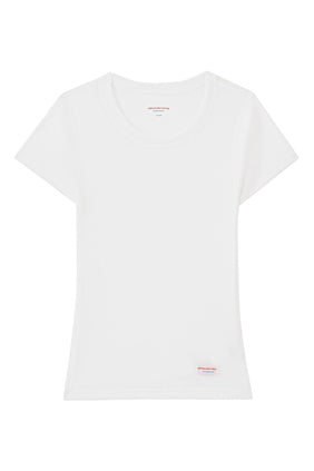 Yarım Kol Tişört - Alexander Wang