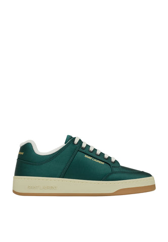 Saint Laurent SL/61 Saten Düşük Taban Sneaker