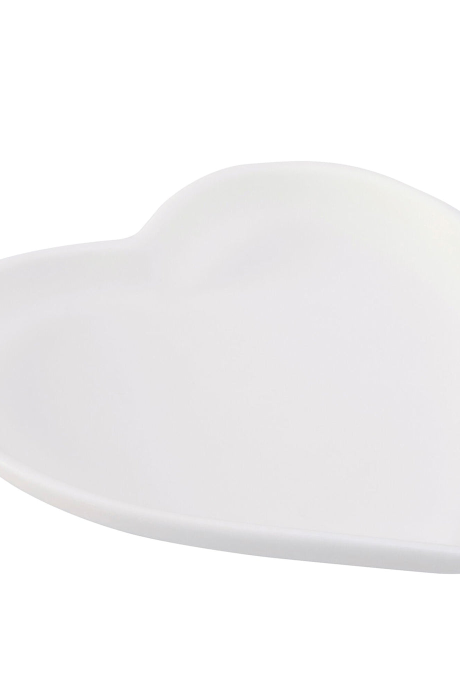 Porselen Kalp Sabunluk, Zarif ve Fonksiyonel Tasarım