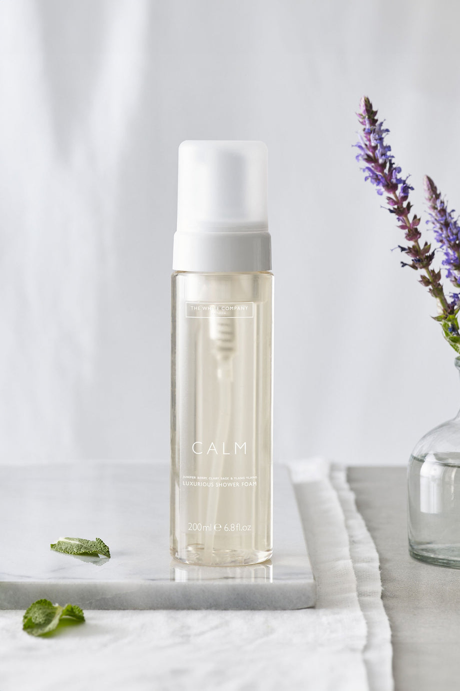 CALM Lüks Duş Köpüğü 200 ml