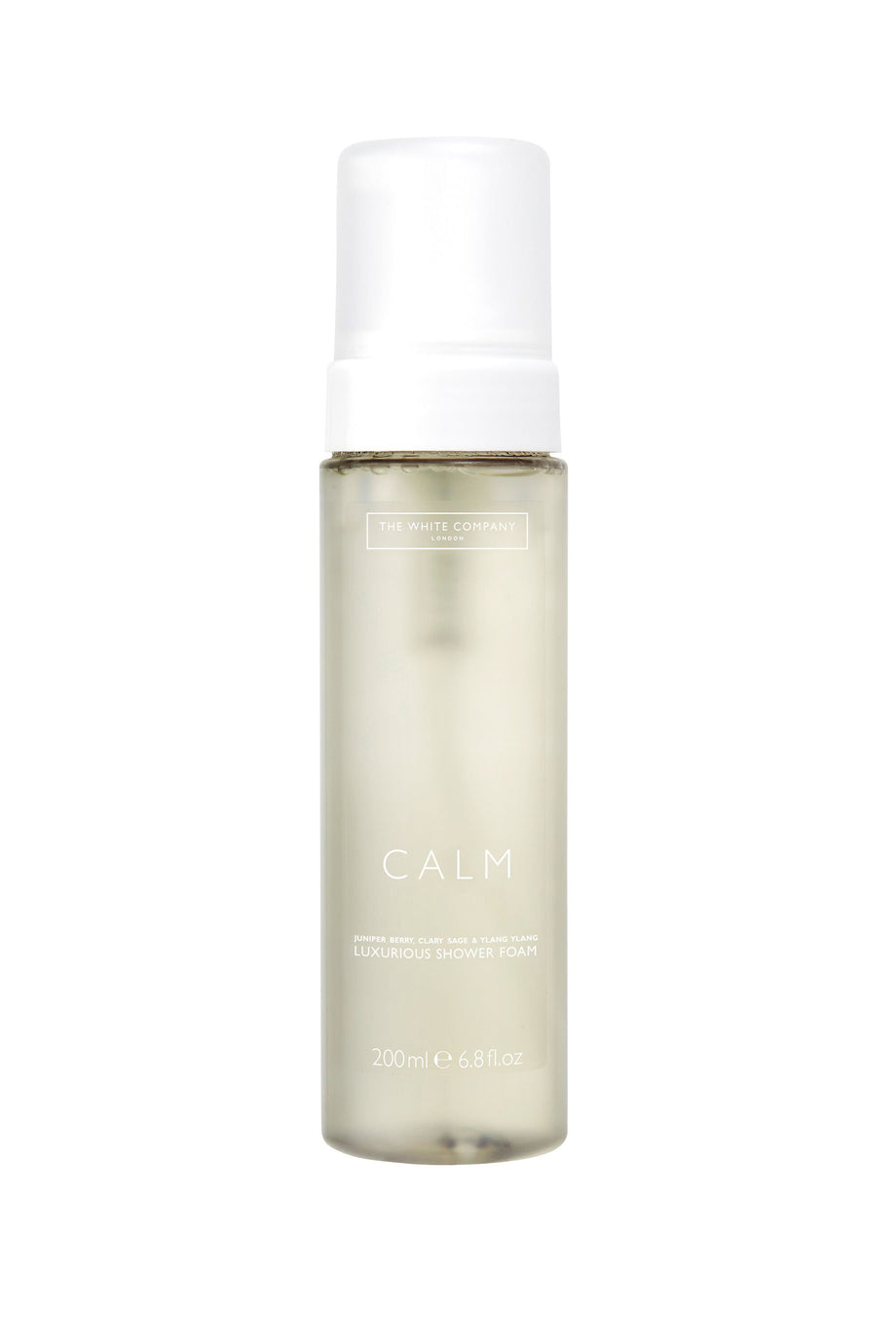 CALM Lüks Duş Köpüğü 200 ml
