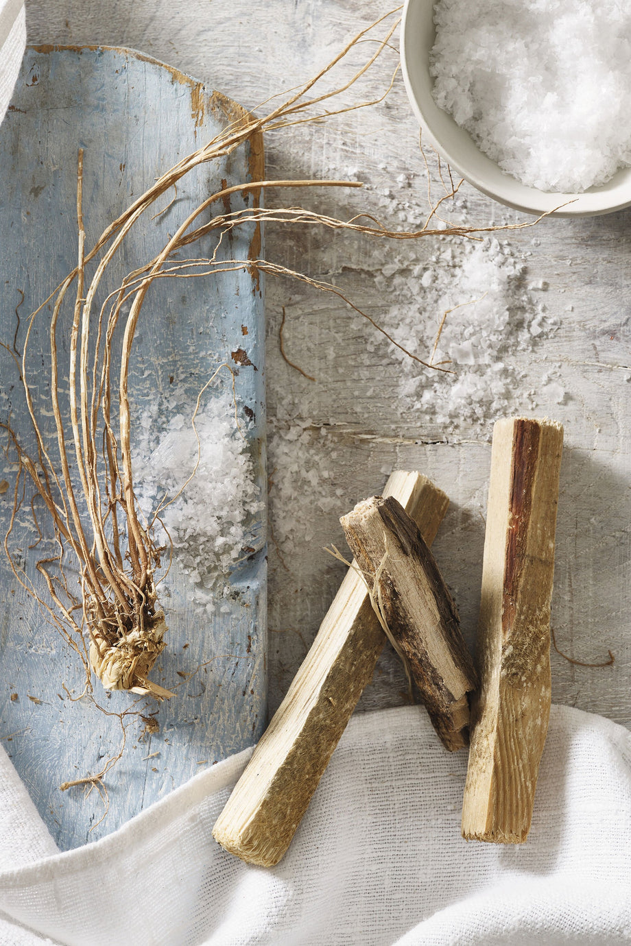 Deniz Tuzu Lüks Hediye Seti  Okyanus Esintisiyle Kişisel Bakım