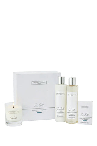 Deniz Tuzu Lüks Hediye Seti  Okyanus Esintisiyle Kişisel Bakım