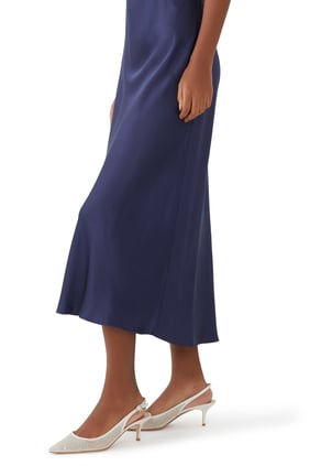 Regina 55 Stiletto Topuklu Ayakkabı