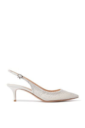 Regina 55 Stiletto Topuklu Ayakkabı