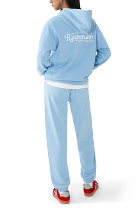 Kadın Spor & Şık 94 Raket Kulübü Hoodie