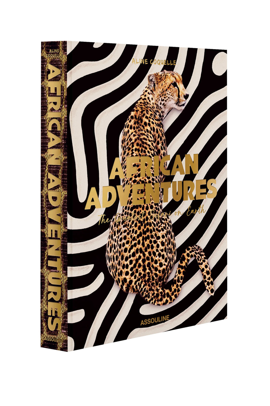 African Adventures, Dünyanın En Harika Safarisi