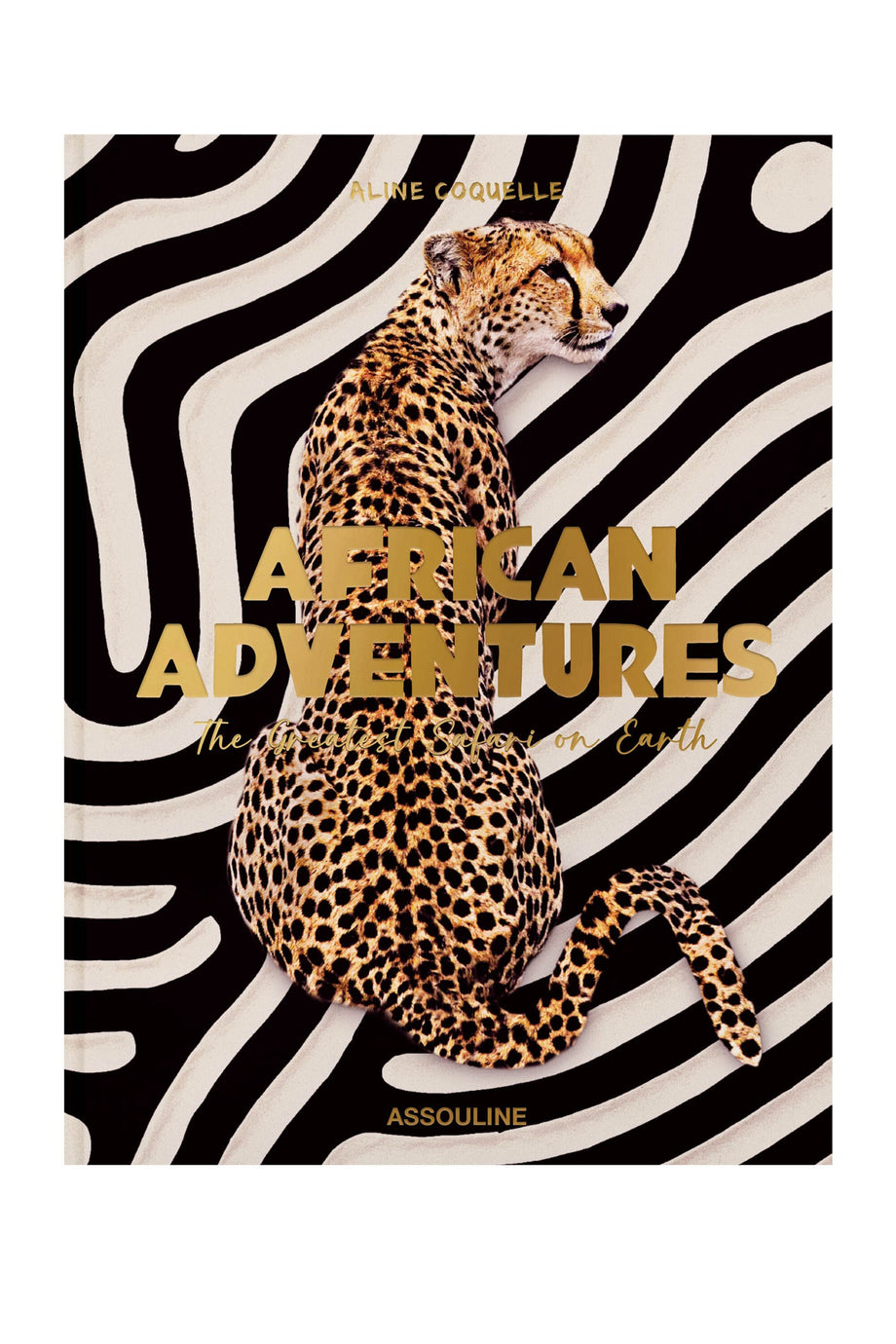 African Adventures, Dünyanın En Harika Safarisi