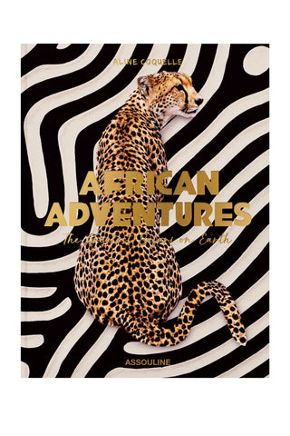 African Adventures, Dünyanın En Harika Safarisi