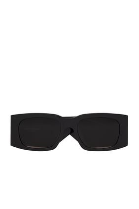 Saint Laurent SL 654 Dikdörtgen Güneş Gözlüğü